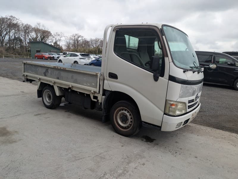 TOYOTA DYNA 2008