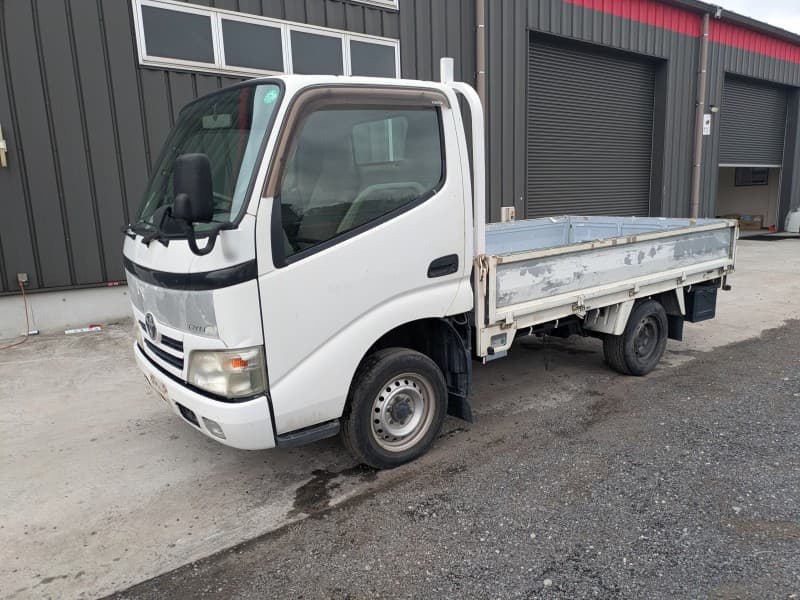 TOYOTA DYNA 2008 9 thumbnail 5