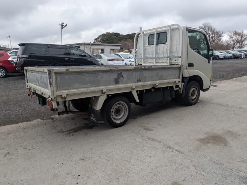 TOYOTA DYNA 2008 9 thumbnail 7