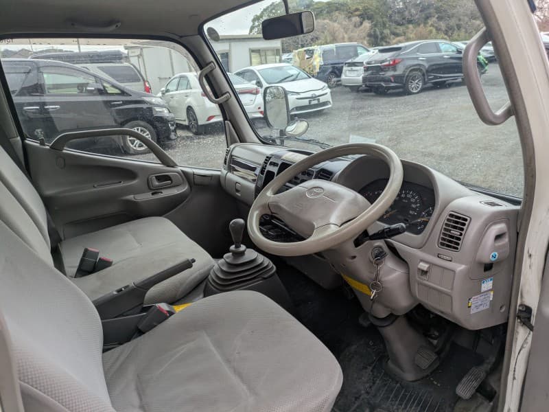 TOYOTA DYNA 2008 9 thumbnail 8
