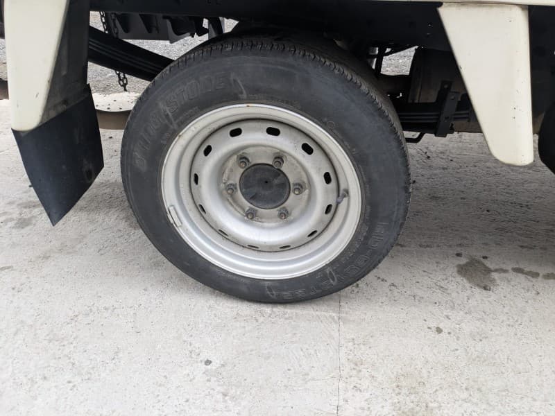 TOYOTA DYNA 2008 9 thumbnail 12