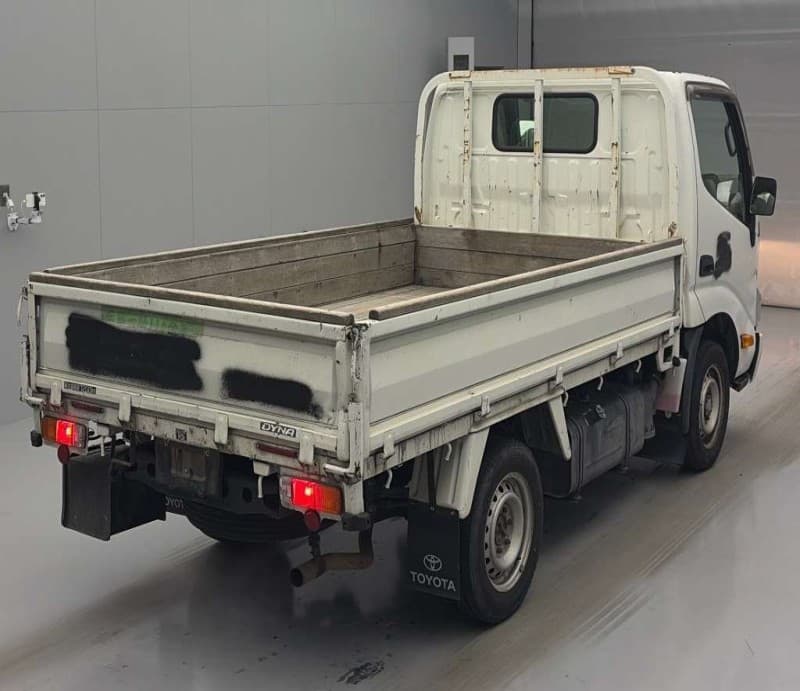 TOYOTA DYNA 2015 12 thumbnail 3