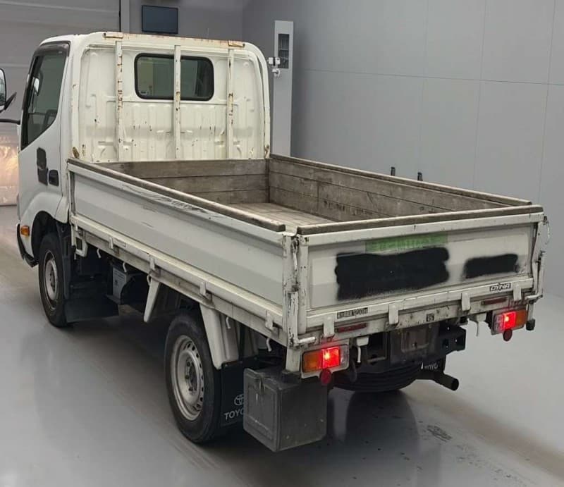 TOYOTA DYNA 2015 12 thumbnail 4