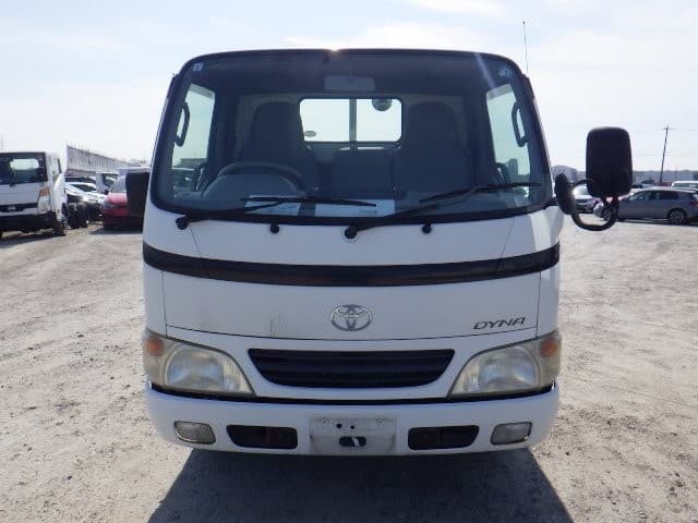 TOYOTA DYNA 2005 2 thumbnail 12