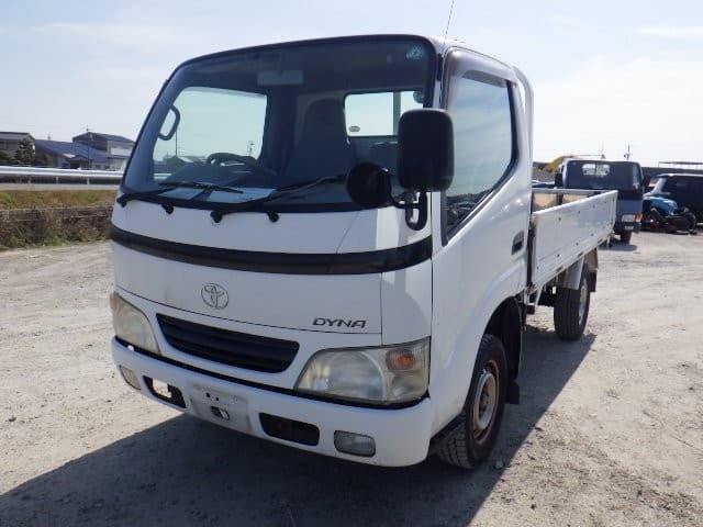 TOYOTA DYNA 2005 2 thumbnail 16