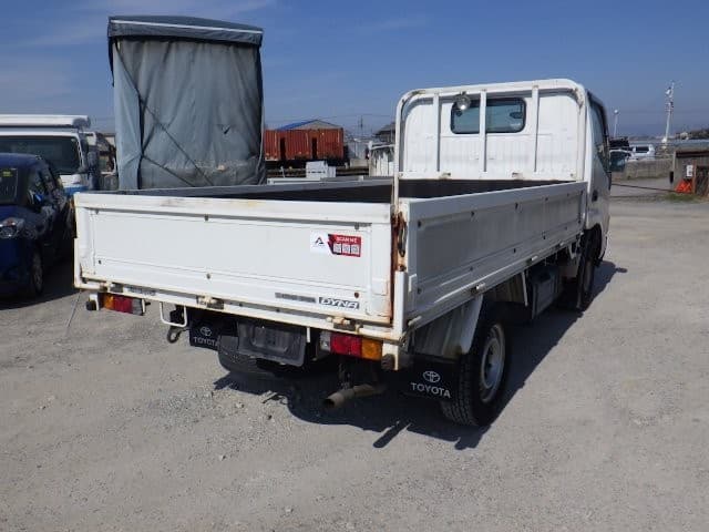 TOYOTA DYNA 2005 2 thumbnail 17