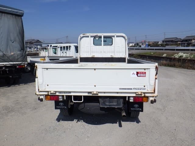 TOYOTA DYNA 2005 2 thumbnail 18