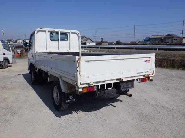 TOYOTA DYNA 2005 2 thumbnail 19