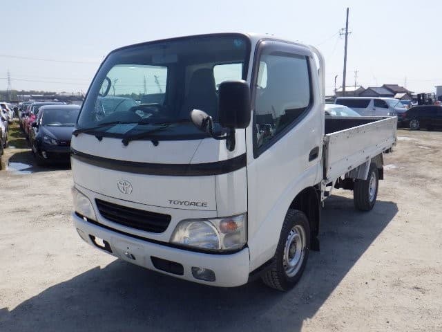 TOYOTA TOYOACE 2007 3 thumbnail 12