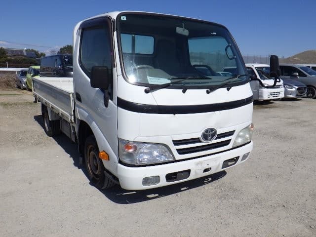 TOYOTA TOYOACE 2010