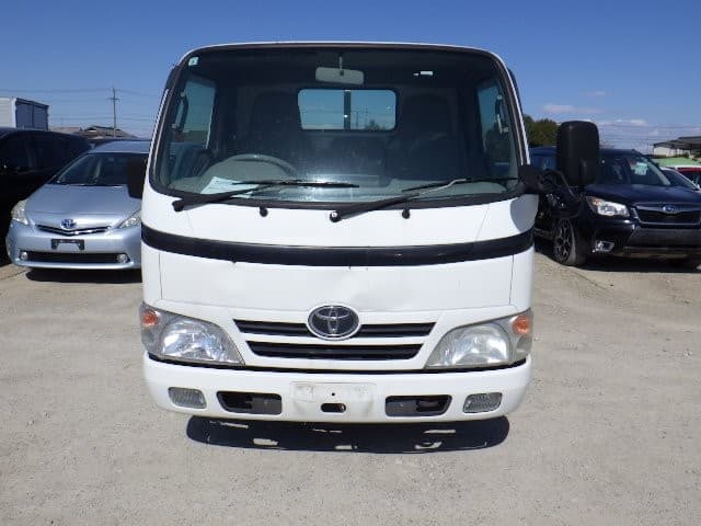 TOYOTA TOYOACE 2010 3 thumbnail 12