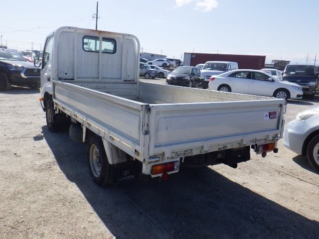 TOYOTA TOYOACE 2010 3 thumbnail 20