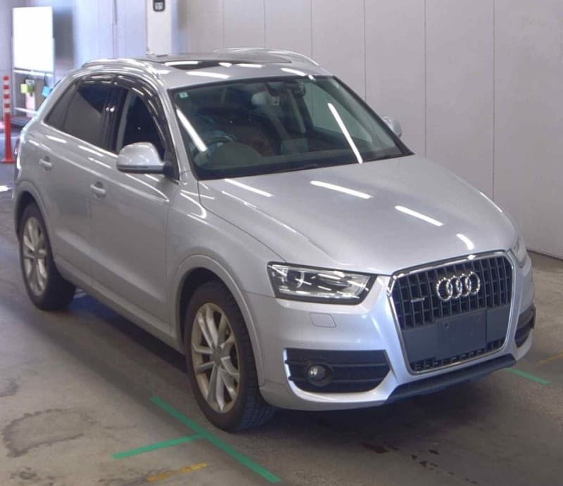 AUDI Q3 2013