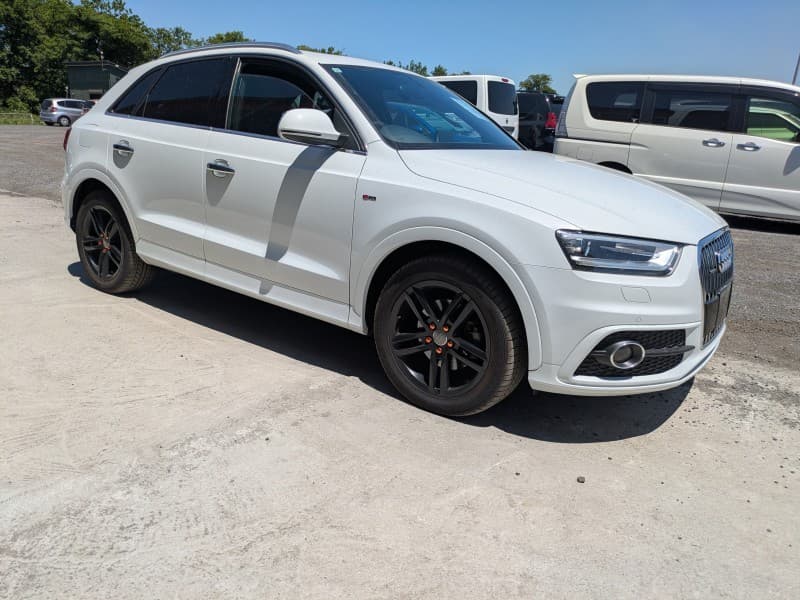 AUDI Q3 2013