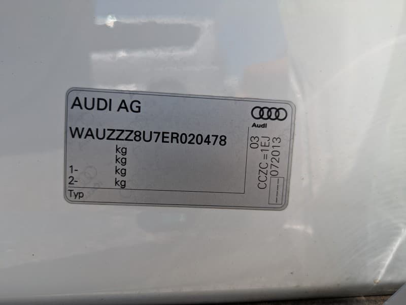 AUDI Q3 2013 9 thumbnail 12