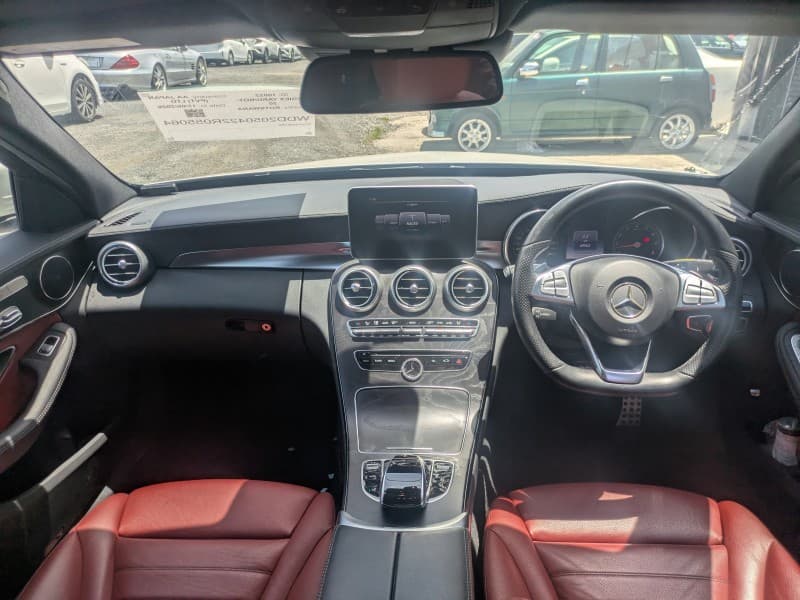 MERCEDES BENZ C CLASS 2015 3 thumbnail 5