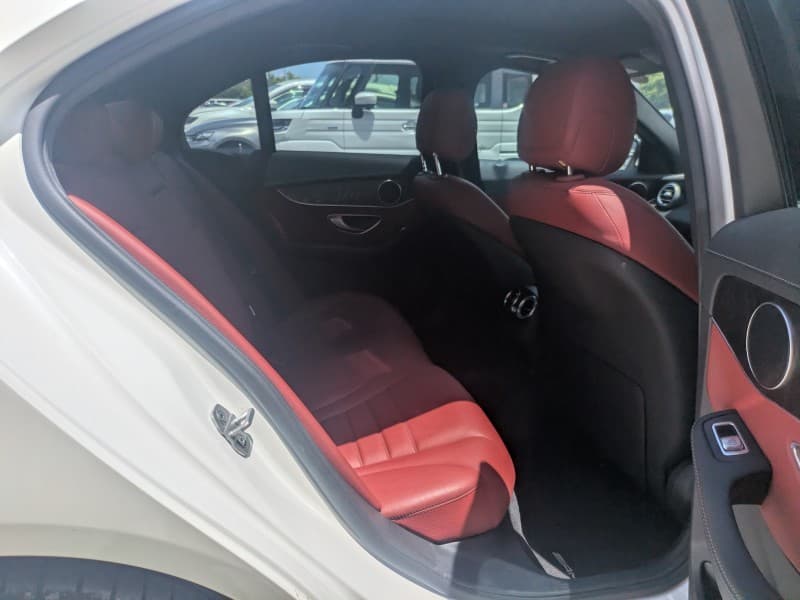 MERCEDES BENZ C CLASS 2015 3 thumbnail 7