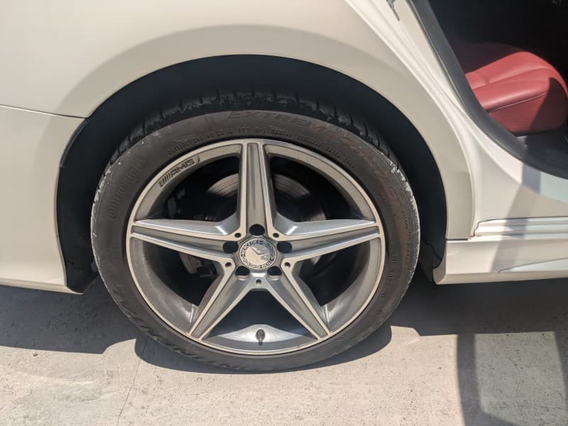 MERCEDES BENZ C CLASS 2015 3 thumbnail 9