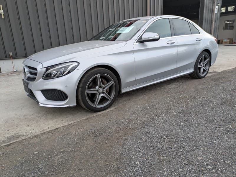 MERCEDES BENZ C CLASS 2015 9 thumbnail 5