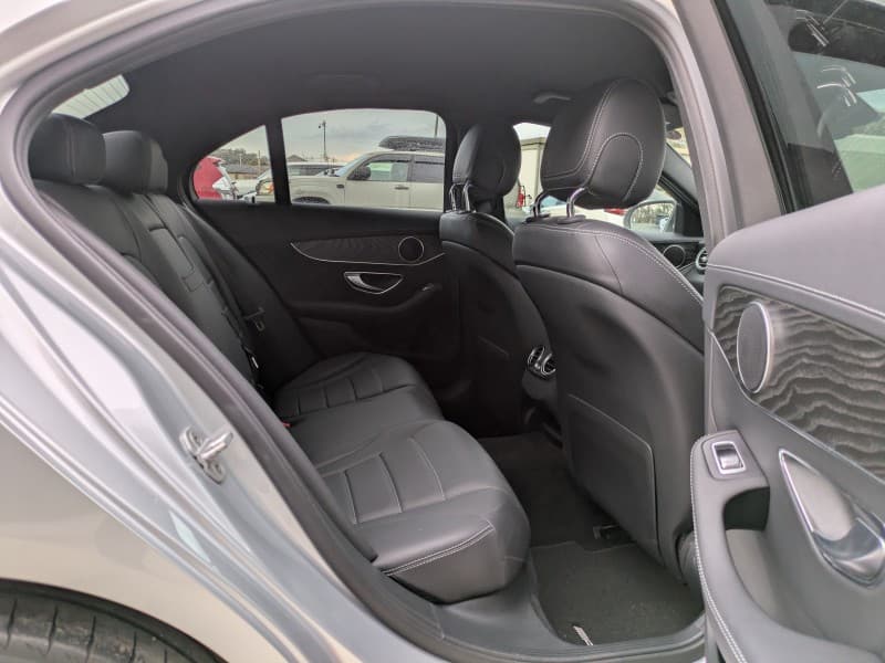 MERCEDES BENZ C CLASS 2015 9 thumbnail 10