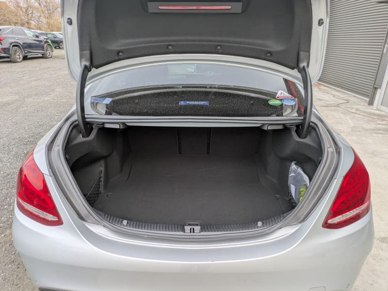 MERCEDES BENZ C CLASS 2015 9 thumbnail 11