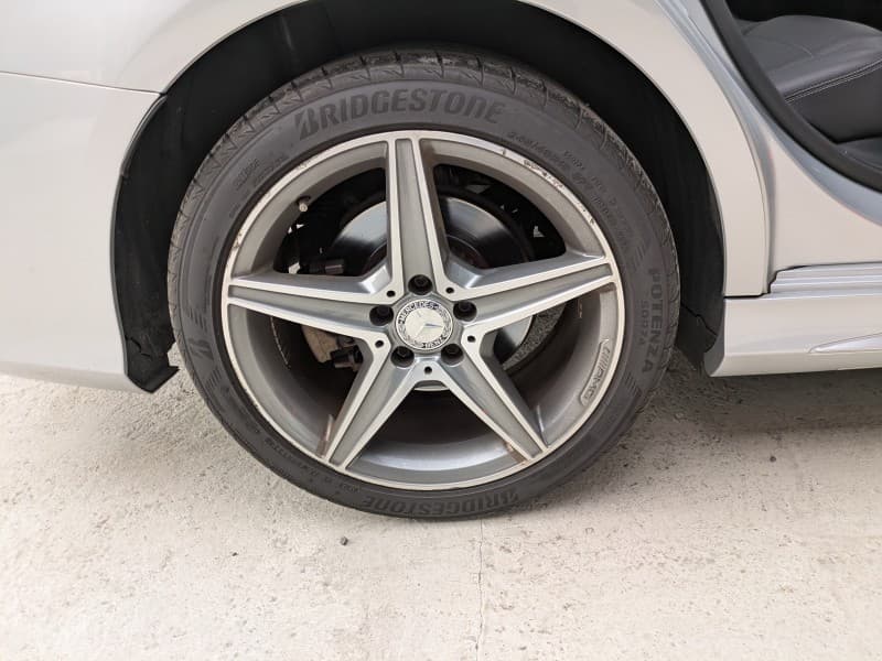 MERCEDES BENZ C CLASS 2015 9 thumbnail 12