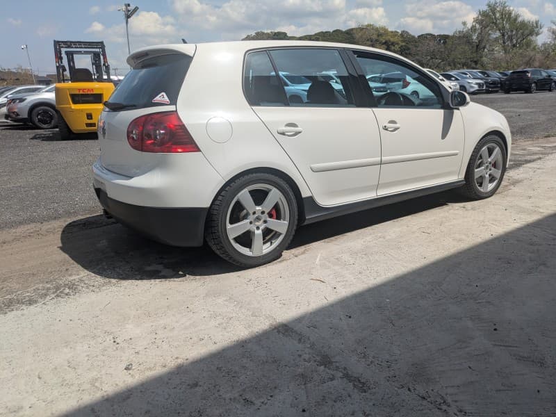 VOLKSWAGEN GOLF 2006 5 thumbnail 7
