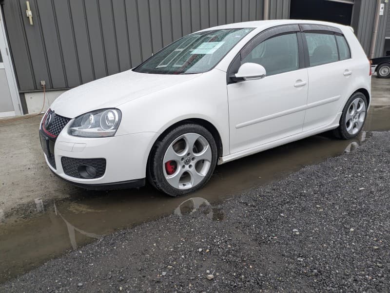 VOLKSWAGEN GOLF 2007 3 thumbnail 2