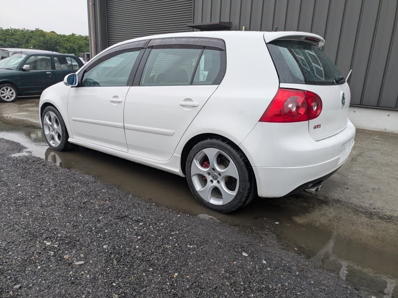 VOLKSWAGEN GOLF 2007 3 thumbnail 3