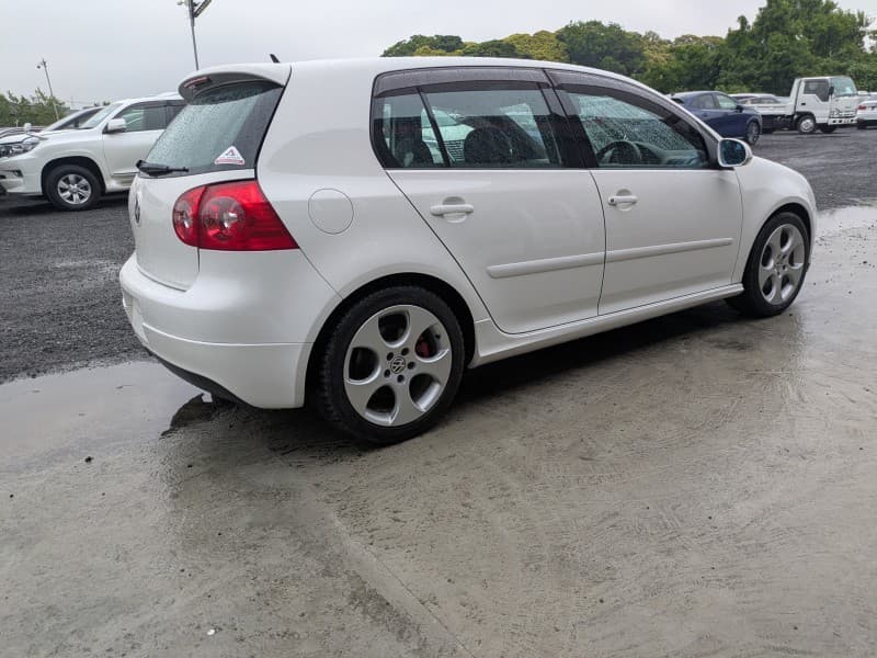 VOLKSWAGEN GOLF 2007 3 thumbnail 4