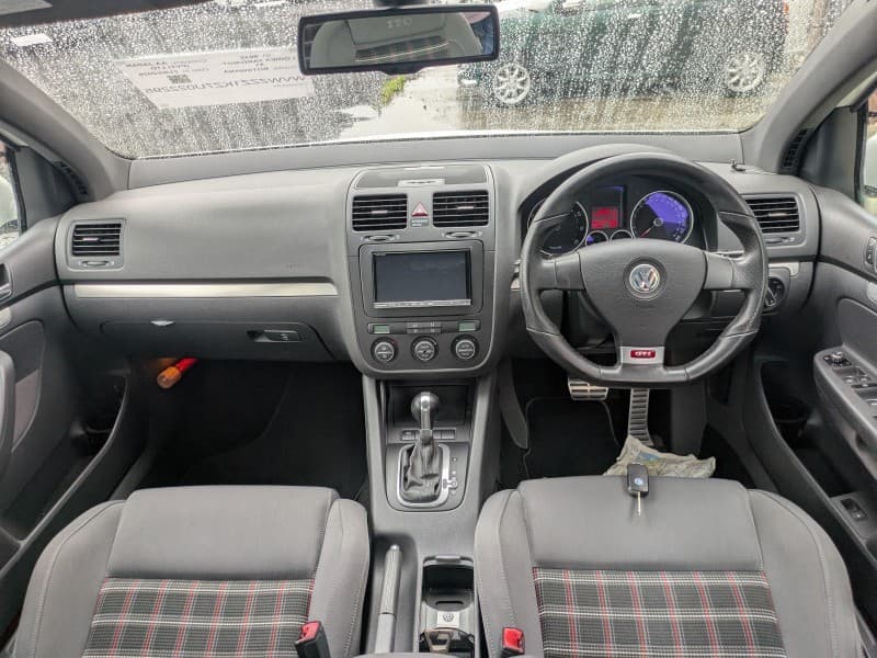 VOLKSWAGEN GOLF 2007 3 thumbnail 5