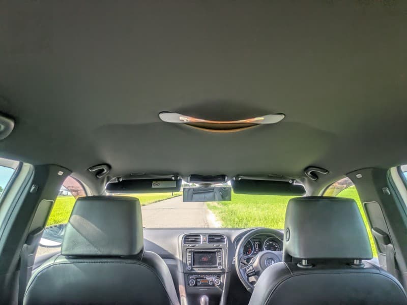 VOLKSWAGEN GOLF 2011 6 thumbnail 10