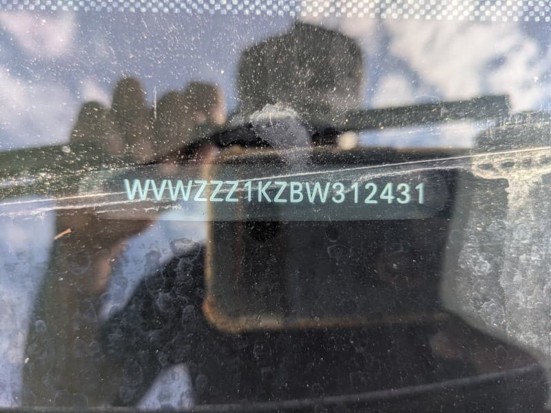 VOLKSWAGEN GOLF 2011 6 thumbnail 17