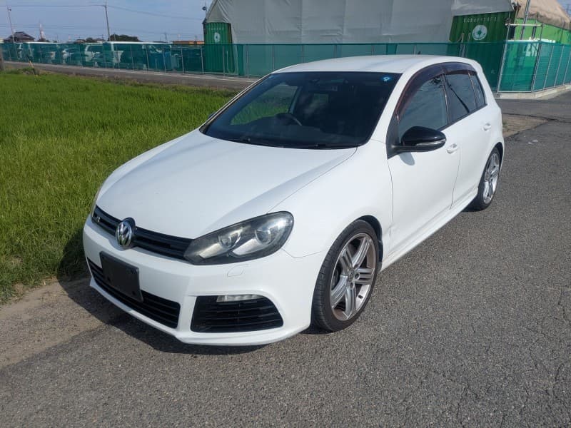 VOLKSWAGEN GOLF 2011 6 thumbnail 3