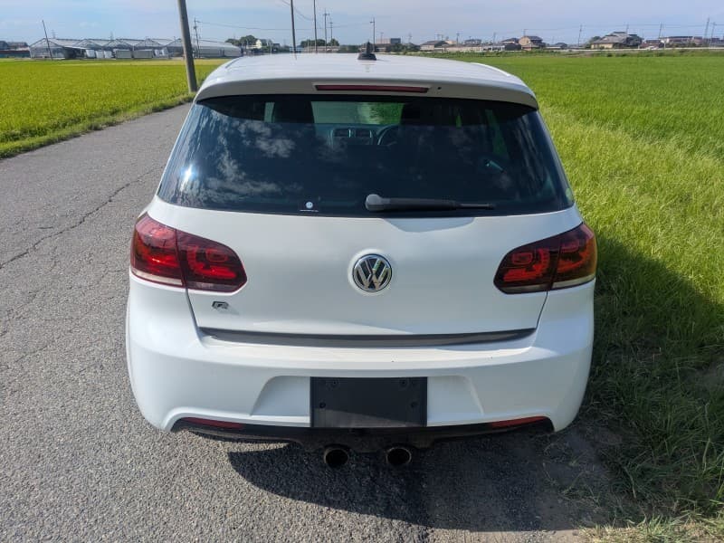 VOLKSWAGEN GOLF 2011 6 thumbnail 5