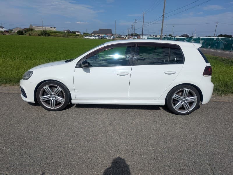 VOLKSWAGEN GOLF 2011 6 thumbnail 8