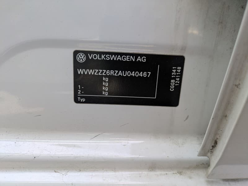 VOLKSWAGEN POLO 2010 5 thumbnail 12