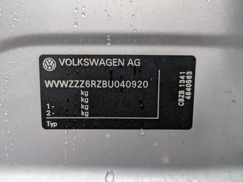 VOLKSWAGEN POLO 2011 3 thumbnail 4
