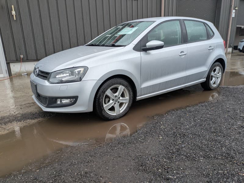 VOLKSWAGEN POLO 2011 3 thumbnail 5