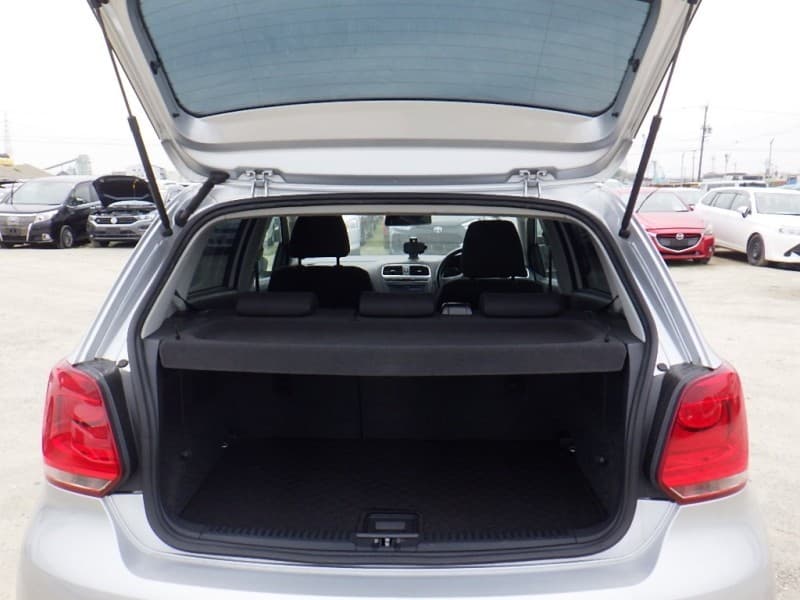 VOLKSWAGEN POLO 2011 3 thumbnail 5
