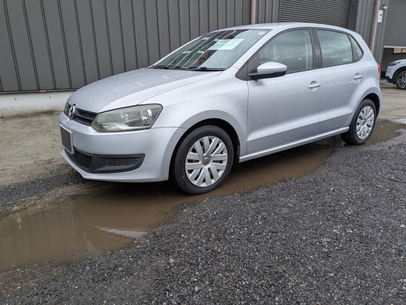 VOLKSWAGEN POLO 2011 5 thumbnail 5