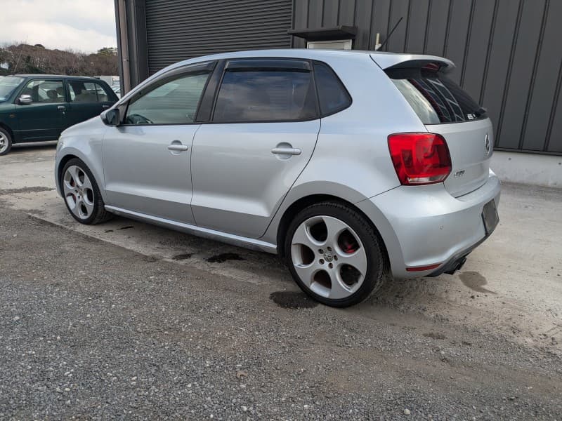 VOLKSWAGEN POLO 2011 3 thumbnail 6