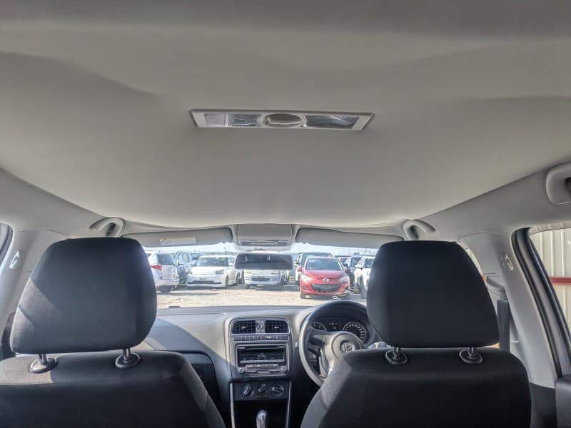 VOLKSWAGEN POLO 2012 6 thumbnail 11
