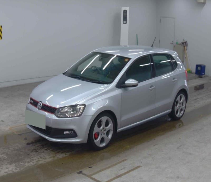VOLKSWAGEN POLO 2012 5 thumbnail 2