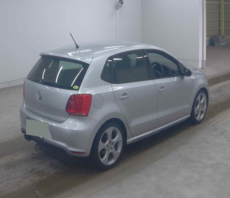 VOLKSWAGEN POLO 2012 5 thumbnail 3