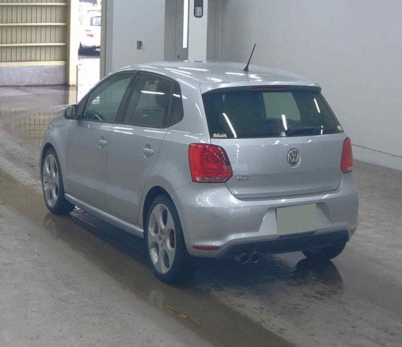 VOLKSWAGEN POLO 2012 5 thumbnail 4