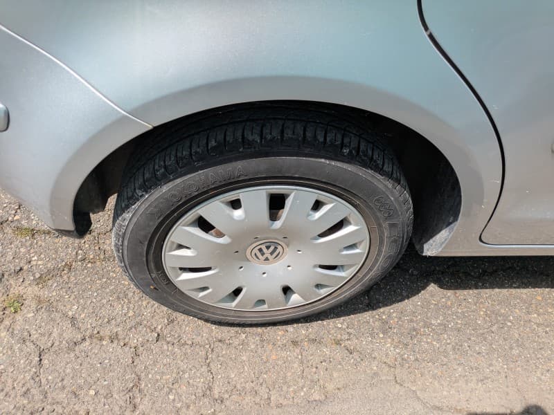 VOLKSWAGEN POLO 2008 4 thumbnail 11