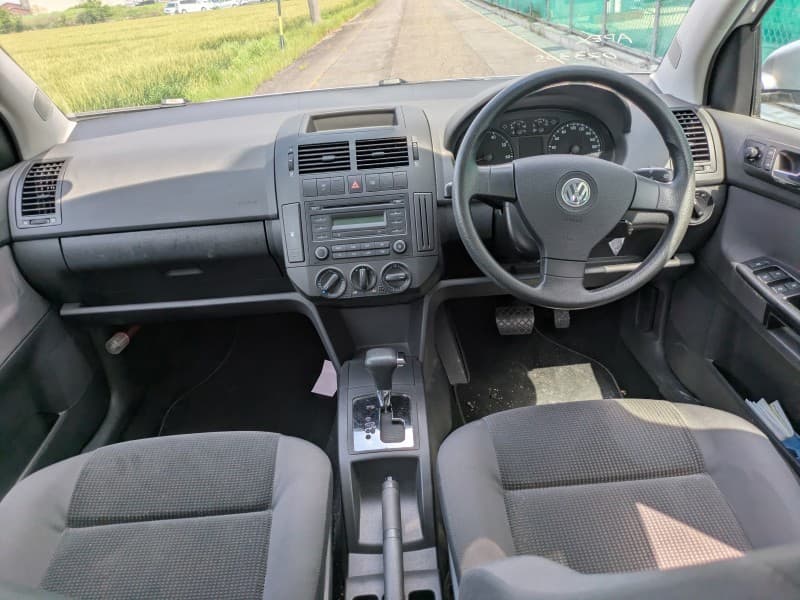 VOLKSWAGEN POLO 2008 4 thumbnail 13