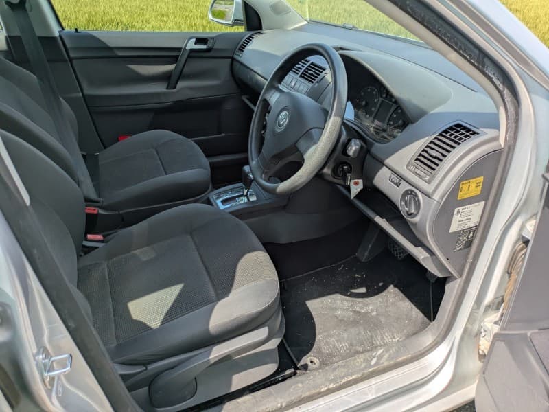 VOLKSWAGEN POLO 2008 4 thumbnail 14