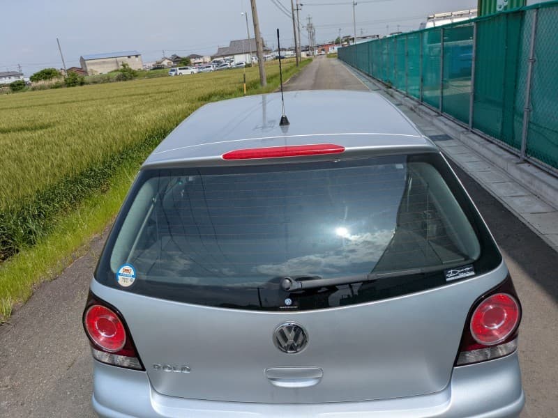 VOLKSWAGEN POLO 2008 4 thumbnail 16